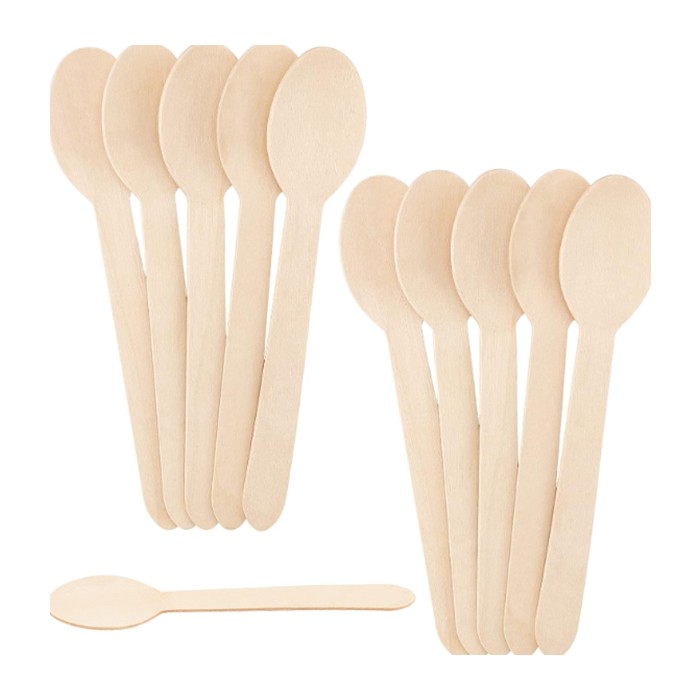 Wooden spoons